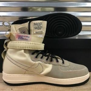 Nike SF AF1 High Shoes SZ: 8, 14 W/BOX